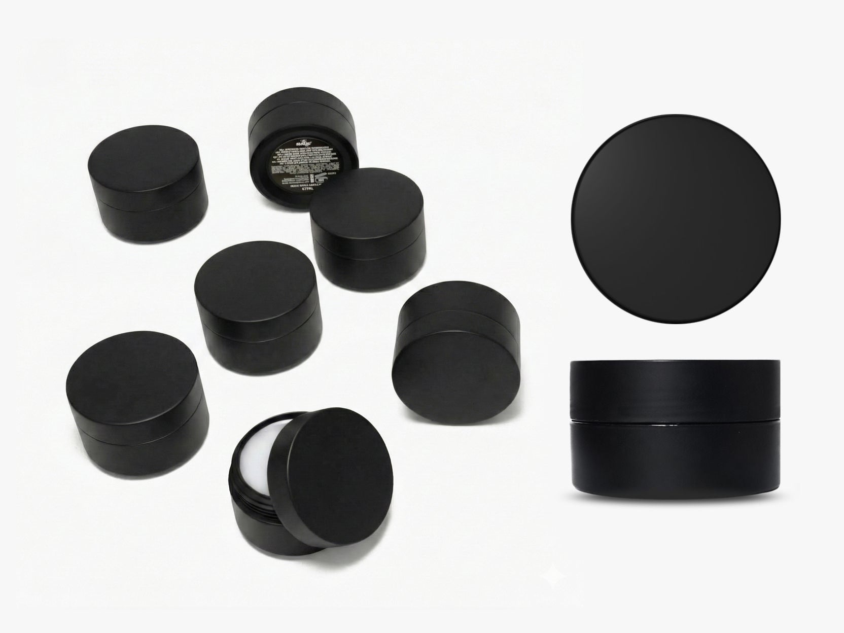 12ml – No Tray (CJ)