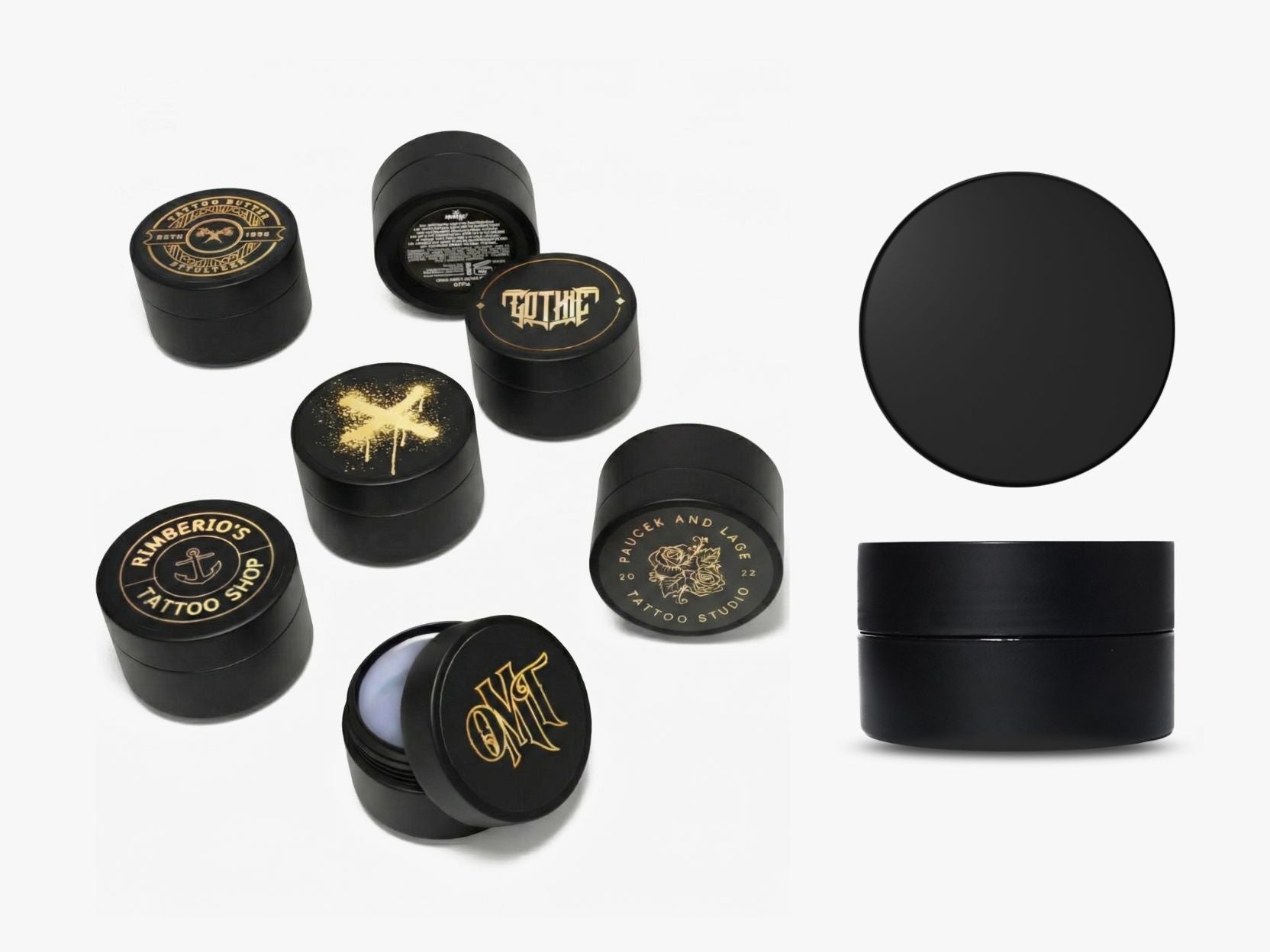 12ml – No Tray (GJ)