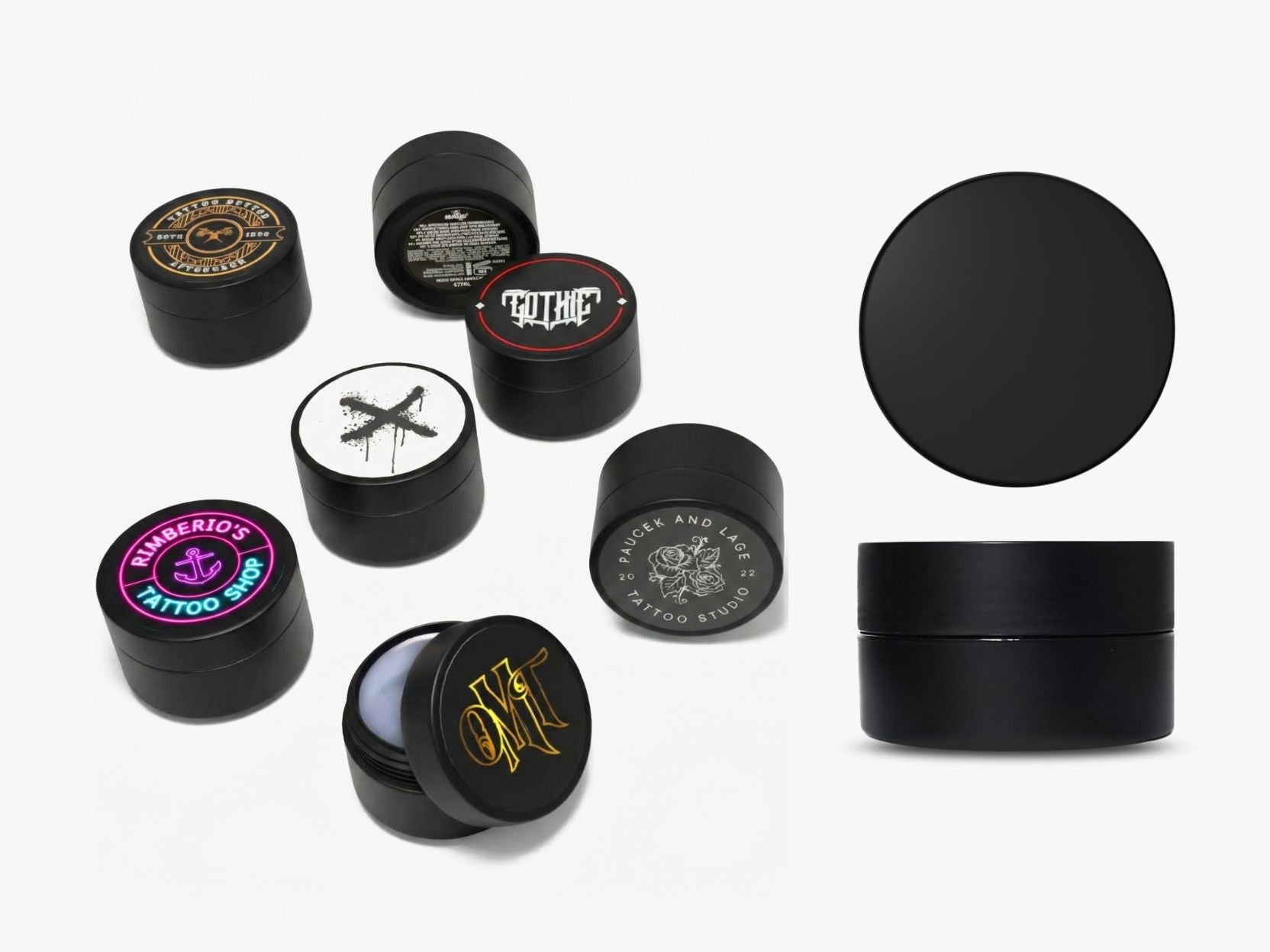 12ml – No Tray (OJ)