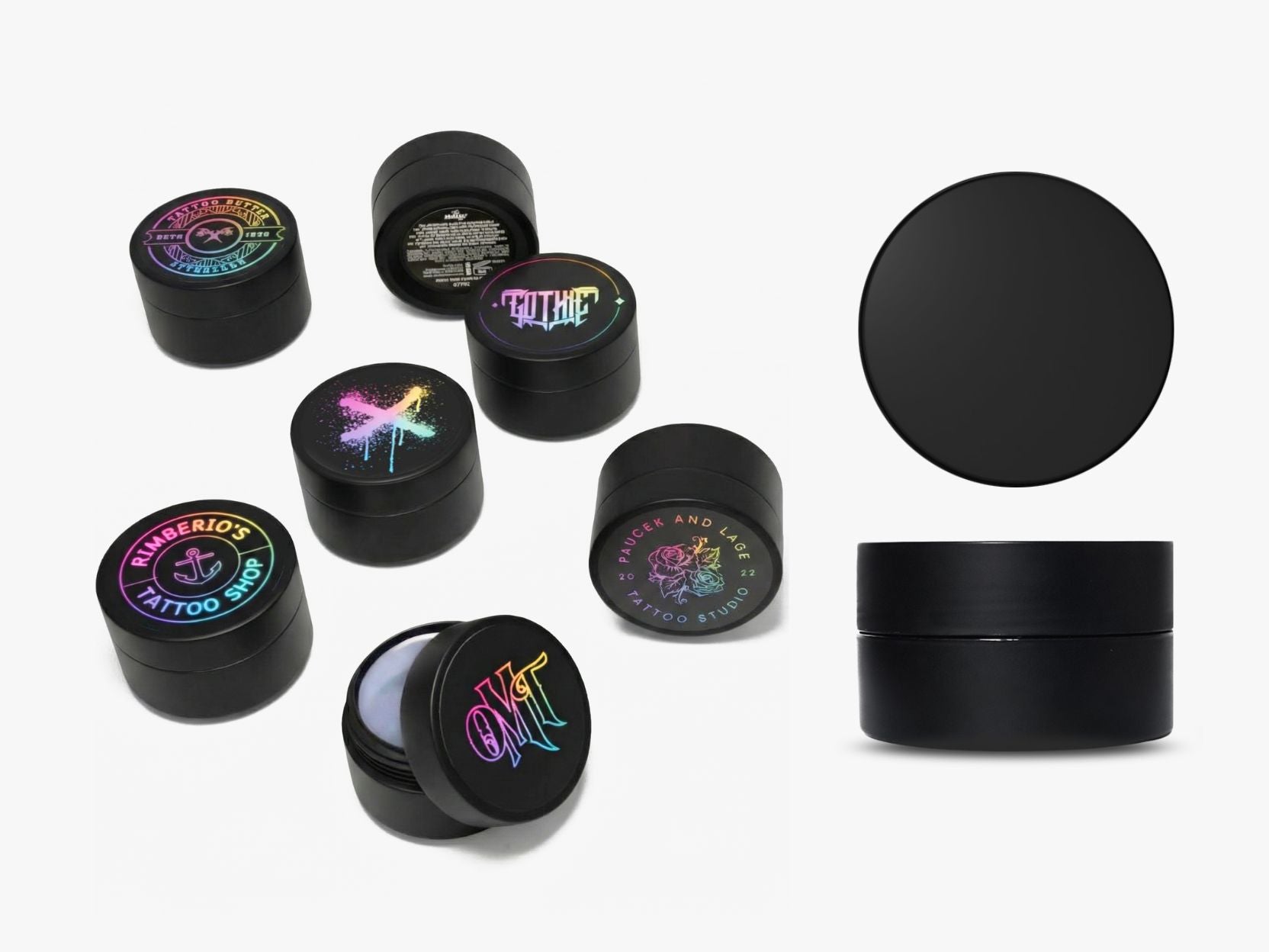 12ml – No Tray (RJ)