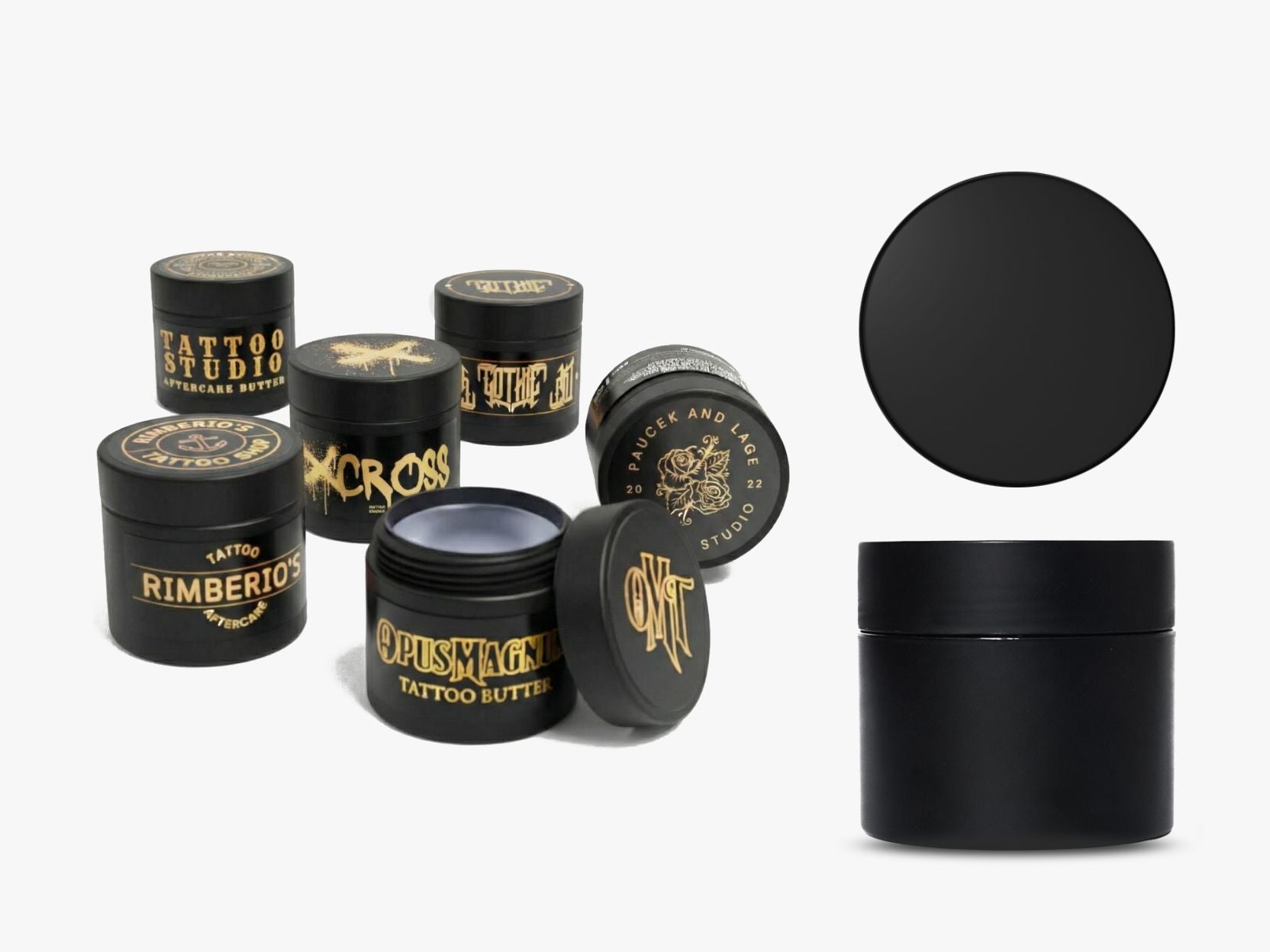 250ml – No Tray (GJ)