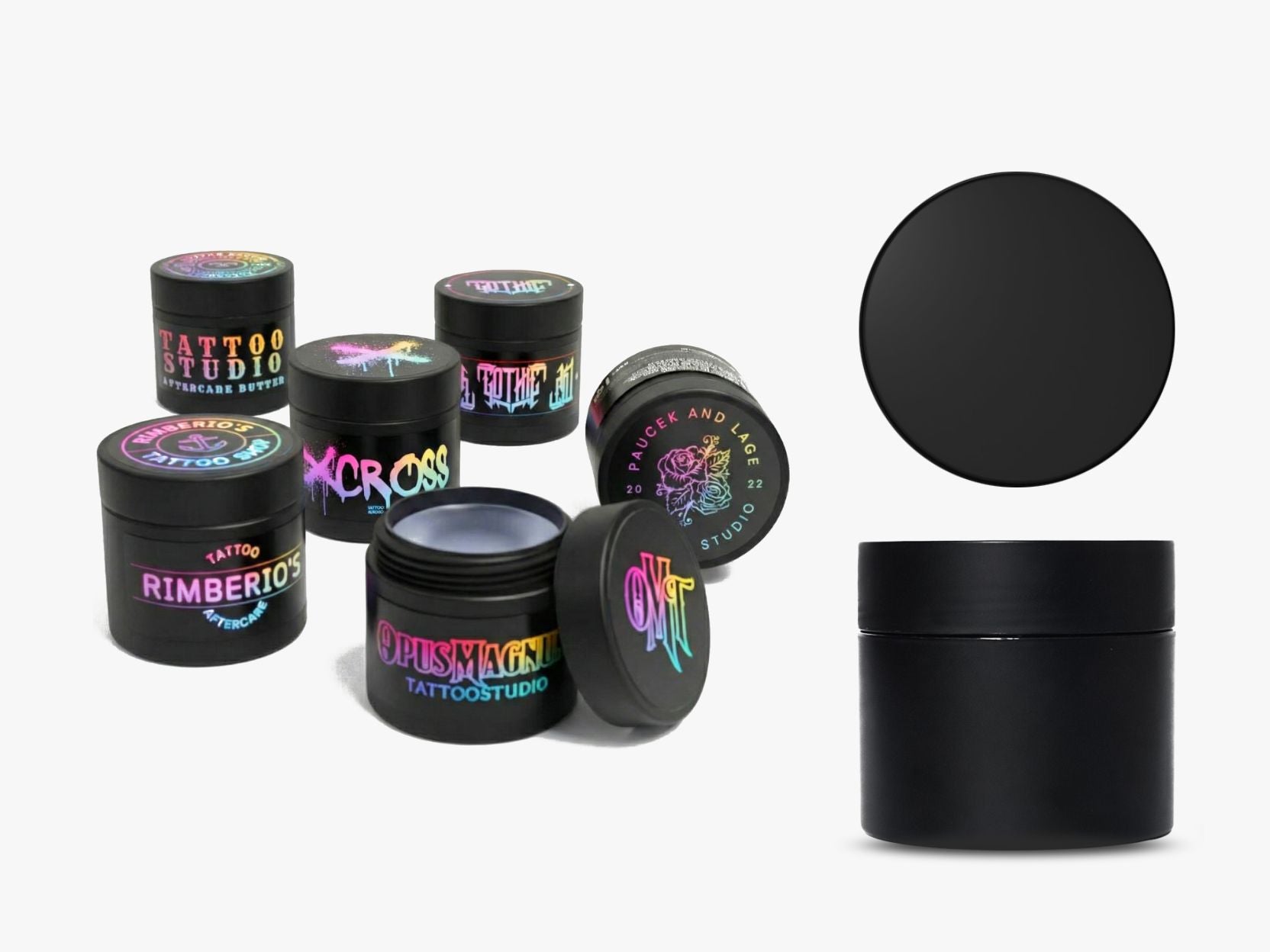 250ml – No Tray (RJ)