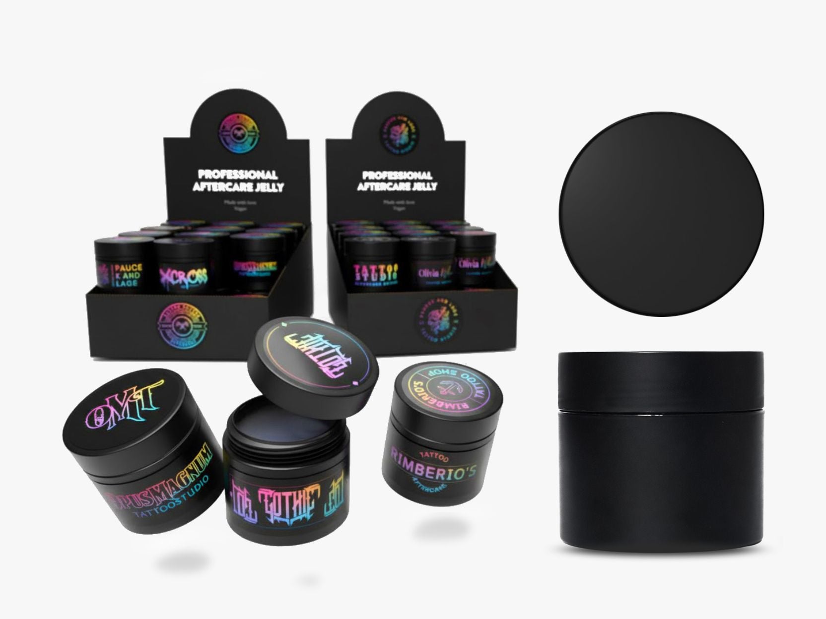 30ml – With Tray (RJ)