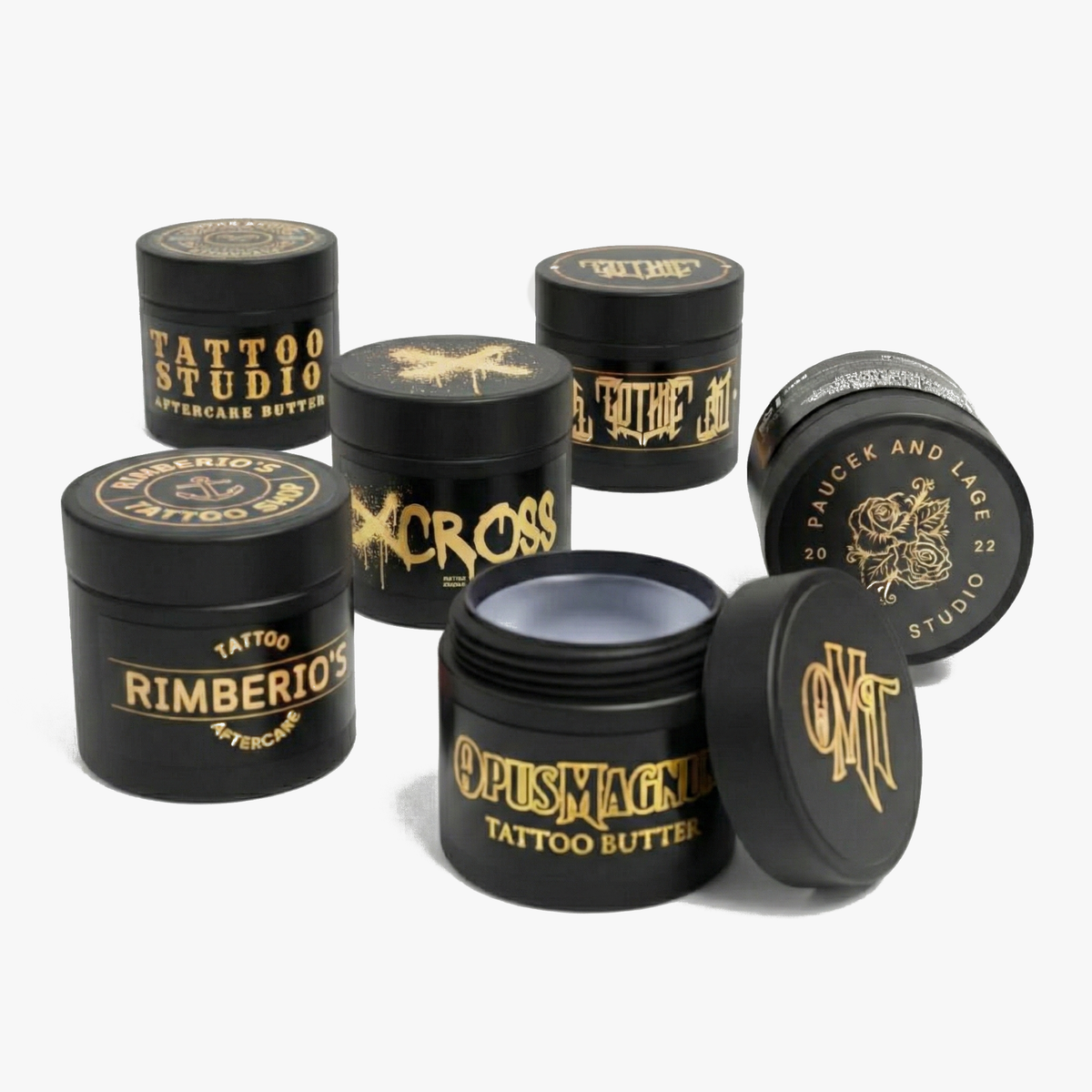 maligo® Private Label Aftercare Gold