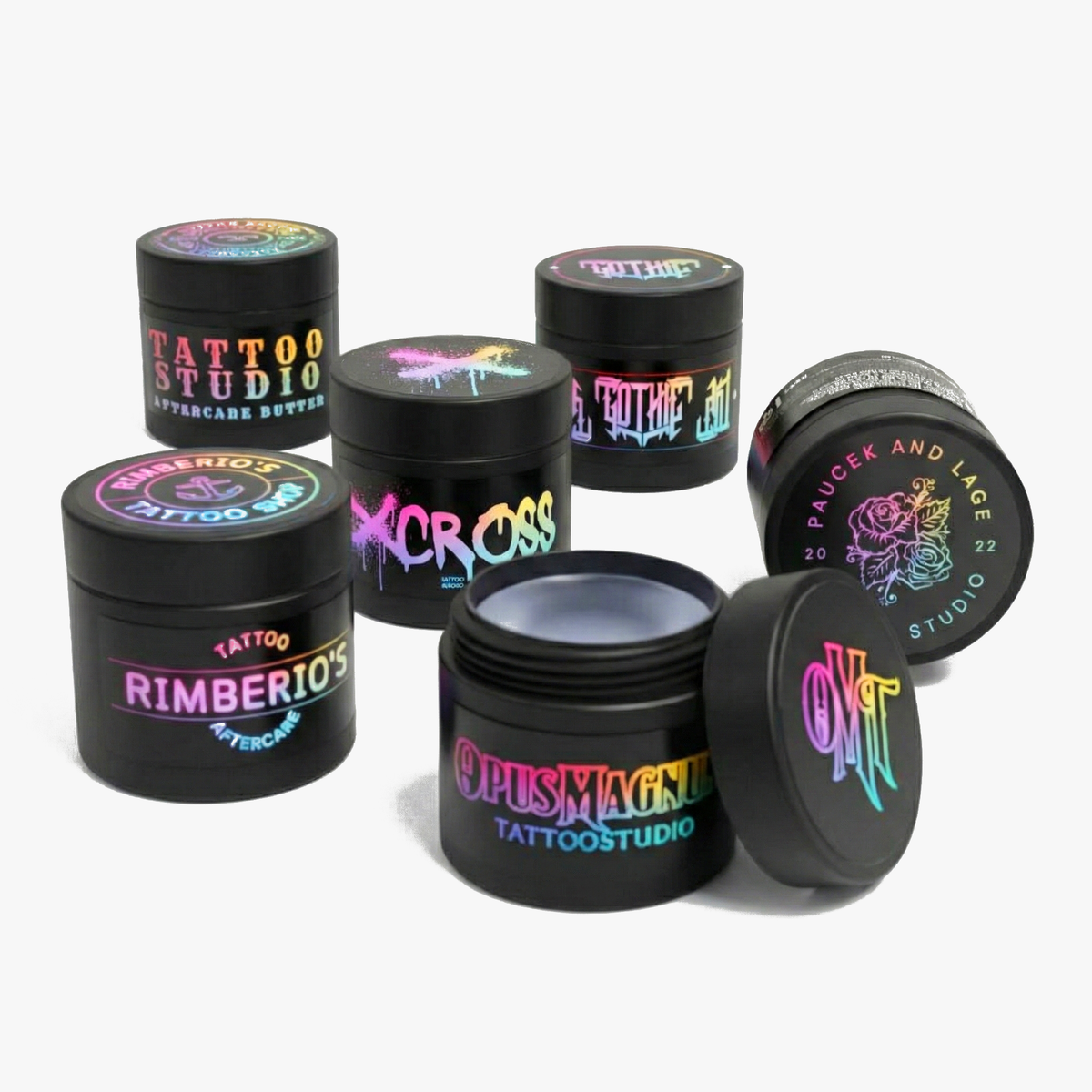 maligo® Aftercare Jelly 30ml Rainbow