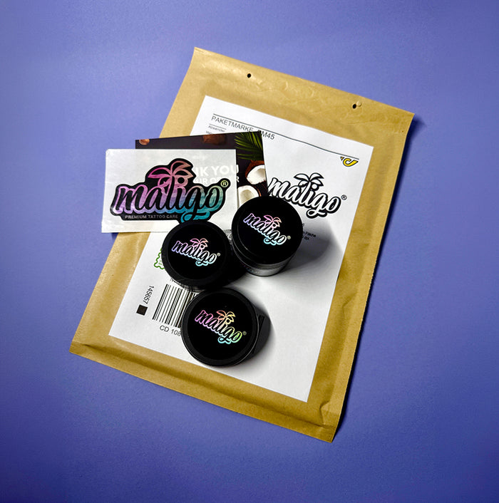 maligo® Sample-Set (3 Produkte)