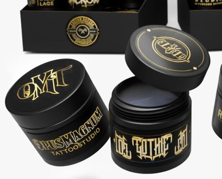 maligo® Jelly 30 ml – Etikett Gold