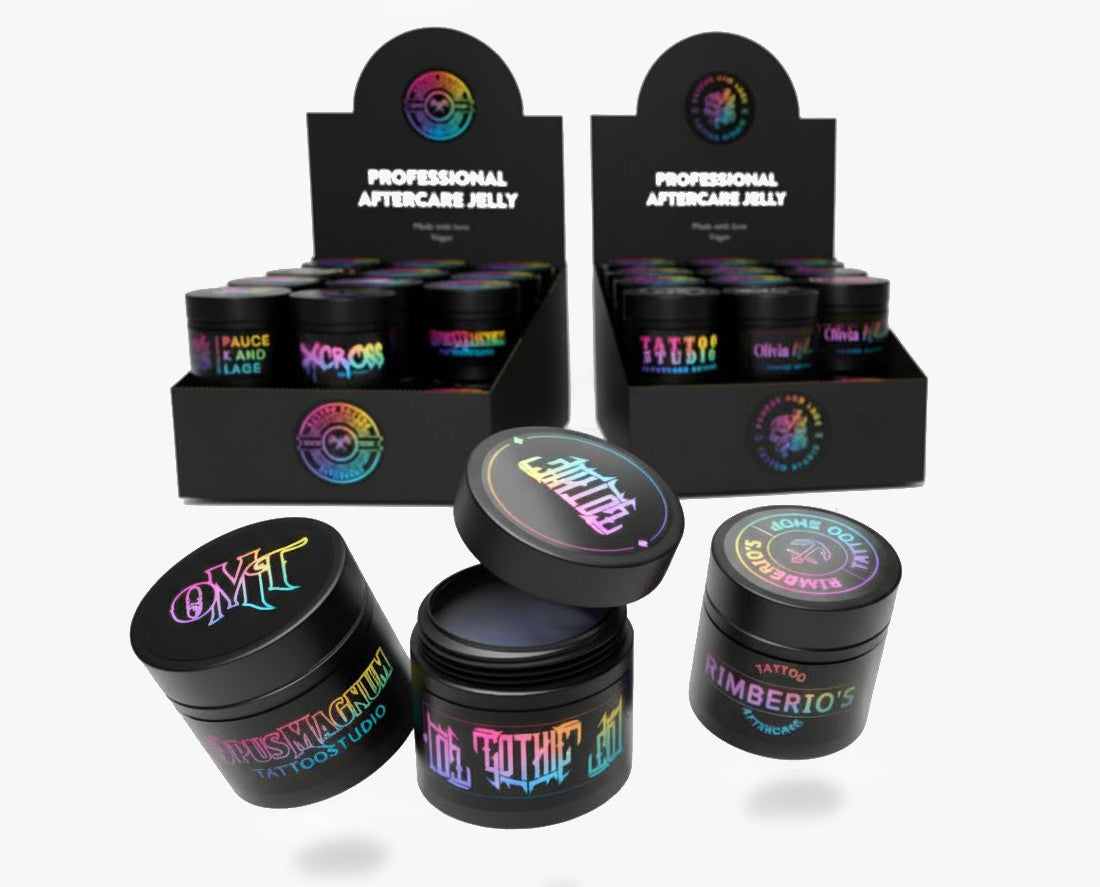 maligo® Jelly 30 ml – Etikett Rainbow