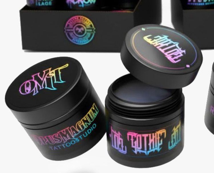 maligo® Jelly 30 ml – Etikett Rainbow